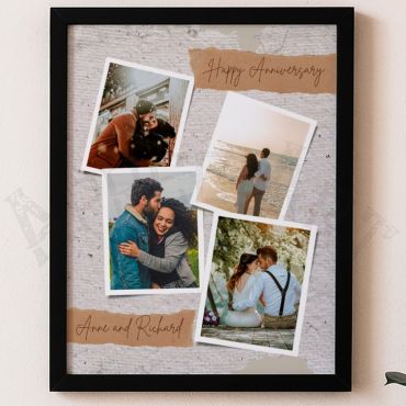 Cuadros Personalizados - Fotos de Aniversario