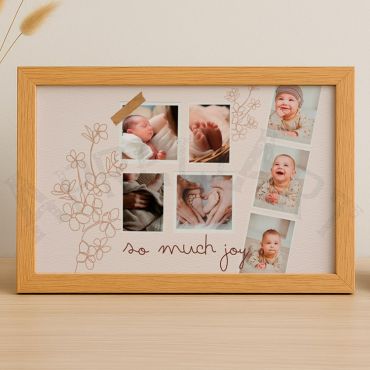 Cuadros Personalizados - Fotos para Bebés