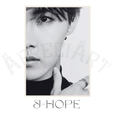 Pósters de BTS -  J-Hope