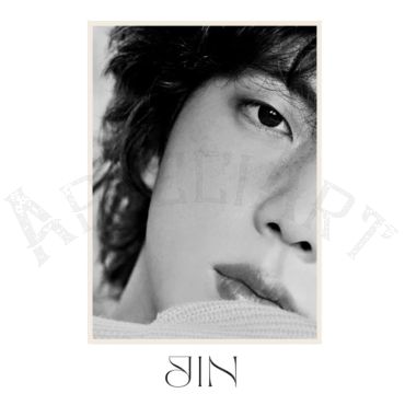 Pósters de BTS -  Jin