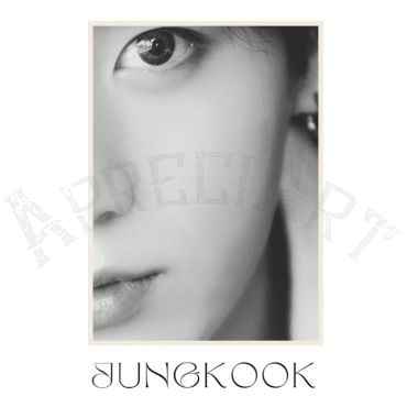 Pósters de BTS -  Jungkook