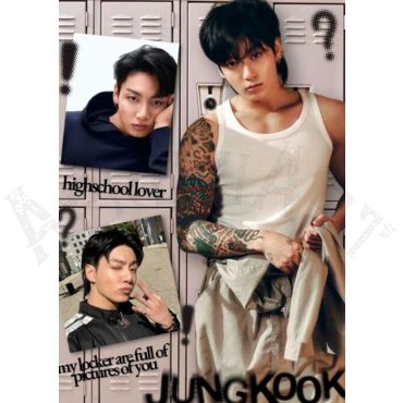 Pósters de BTS -  Jungkook