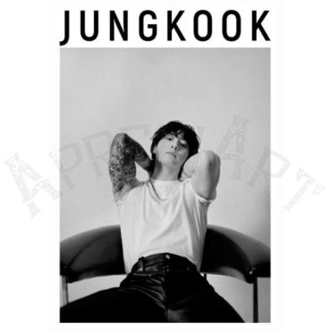 Pósters de BTS - Jungkook