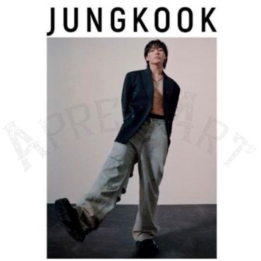 Pósters de BTS -  Jungkook