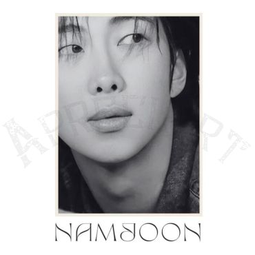 Pósters de BTS -  Namjoom