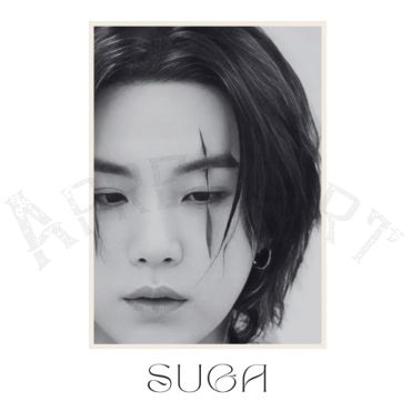 Pósters de BTS -  Suga