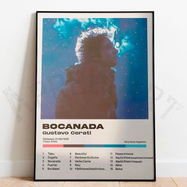 Cuadros de Música - Bocanada