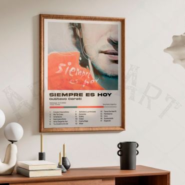 Cuadros de Música - Siempre es Hoy