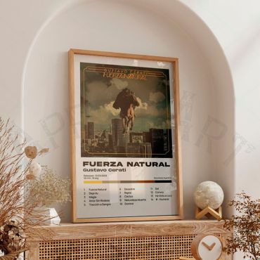 Cuadros de Música - Fuerza Natural