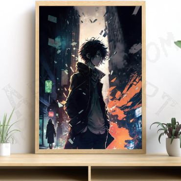 Cuadros de Anime - Rincones Otaku