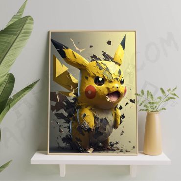 Cuadros de Anime - Vibraciones Kawaii