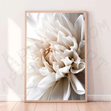 Cuadro de Dalia Blanca