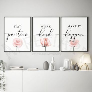 cuadros de citas inspiradoras