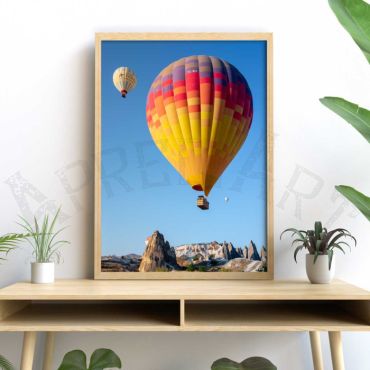 Cuadros de Paisajes - Libertad de Volar