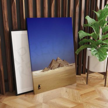 Cuadros de Paisajes - Pirámides de Giza