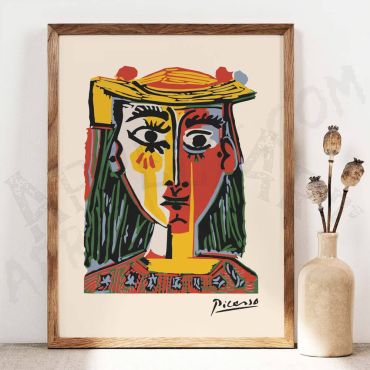 Cuadros De Picasso - Emociones Humanas - 3