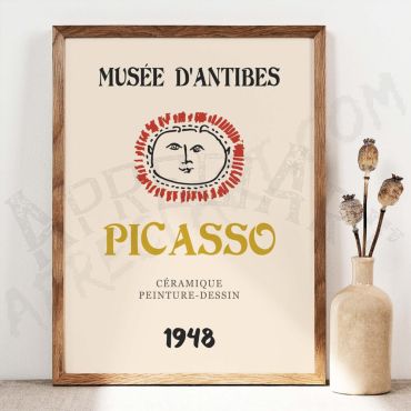 Cuadros De Picasso - Emociones Humanas - 4