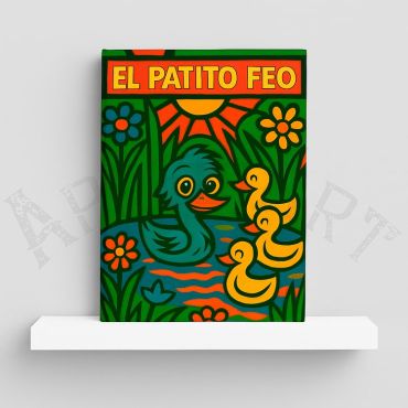 Cuentos para Dormir -  El Patito Feo