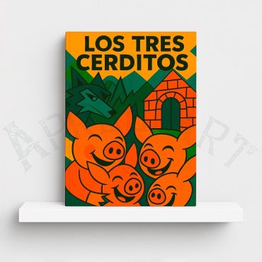 Cuentos para Dormir - Los Tres Cerditos