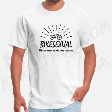 Polo de hombre - Bikesexual