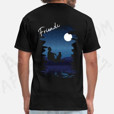 Polo de hombre friends