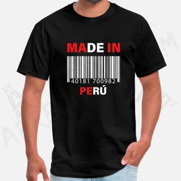 Polo de hombre - Made in Peru