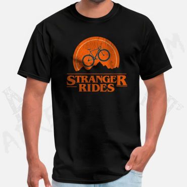 Polo hombre stranger rides
