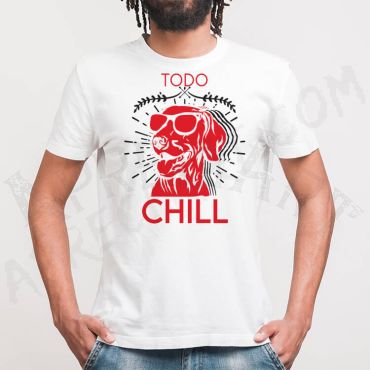 Polo de hombre Chill