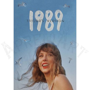 poster taylor swift 1989