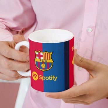 Taza personalizada - Barcelona