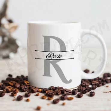 Taza Personalizada con Nombre