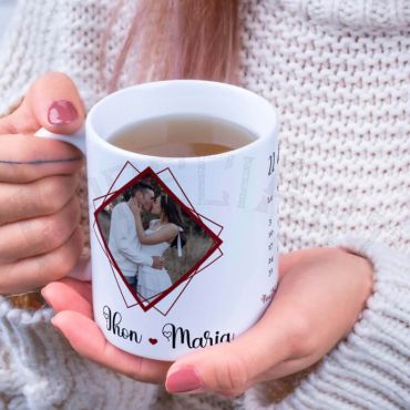 Tazas con Foto - Calendario