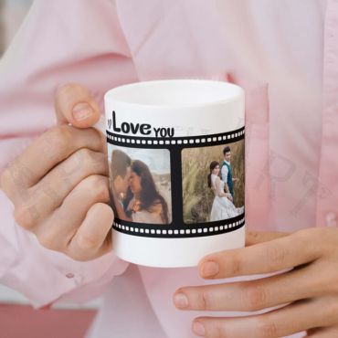 Tazas con Foto - Love You