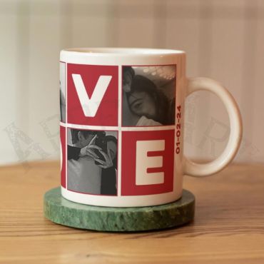 Tazas con Foto - Love