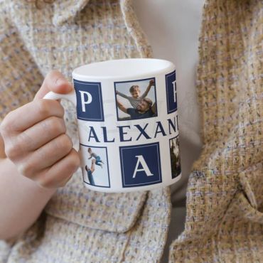 Tazas con Fotos - Fotos Papá