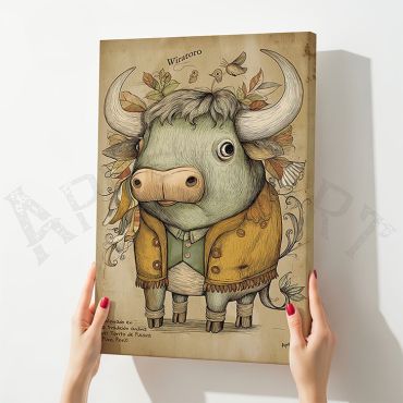 Torito de Pucará - Wiratoro