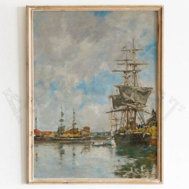 velero antiguo