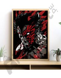 Cuadros de Anime - Paisaje Nipón