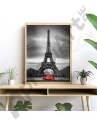 El Coche Rojo de París