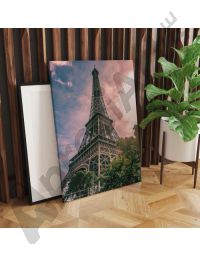 Cuadros de Paisajes - El Ícono de París