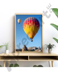 Cuadros de Paisajes - Libertad de Volar