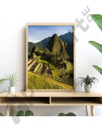 Cuadros de Paisajes - Machu Picchu