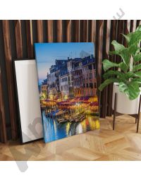 Cuadros de Paisajes - Venecia, la Ciudad de los Canales