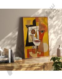 Cuadros de Picasso - La Expresión del Ser -  1