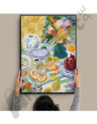 Cuadros para Cocina - Frutas Coloridas