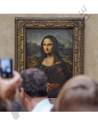 La Gioconda Leonardo Da Vinci