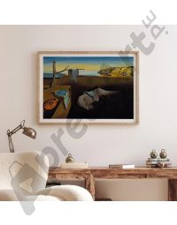 Cuadros de Famosos - La Persistencia de la Memoria de Salvador Dali
