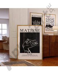 Cuadros de Famosos -  Manos delicadas de Henri Matisse
