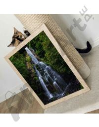 Cuadros de Paisajes - Catarata de Ensueño
