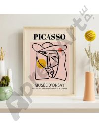 Cuadros de Picasso - Musée D'Orsay